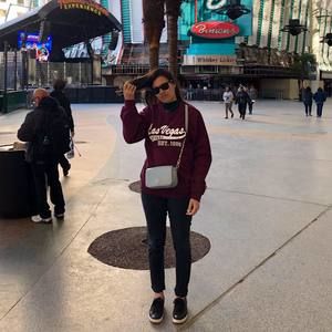 Meet your Posher, Tracy